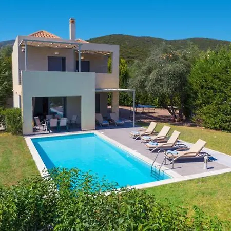 Villa Ruby, Kefalonia *