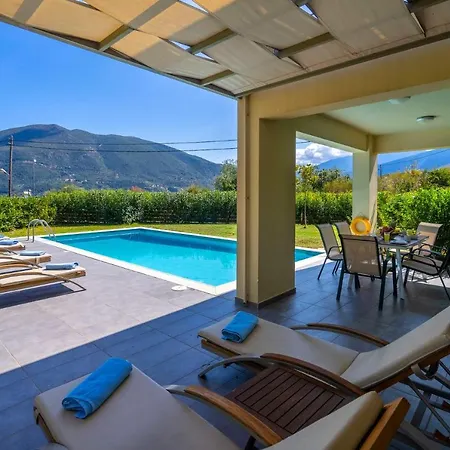 Villa Ruby, Kefalonia *