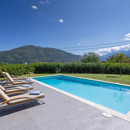 Ruby, Kefalonia *