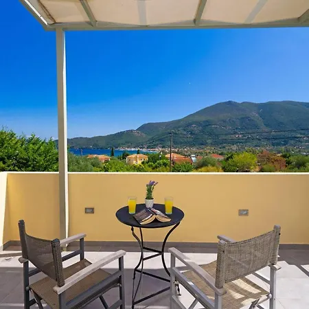 Ruby, Kefalonia Вилла